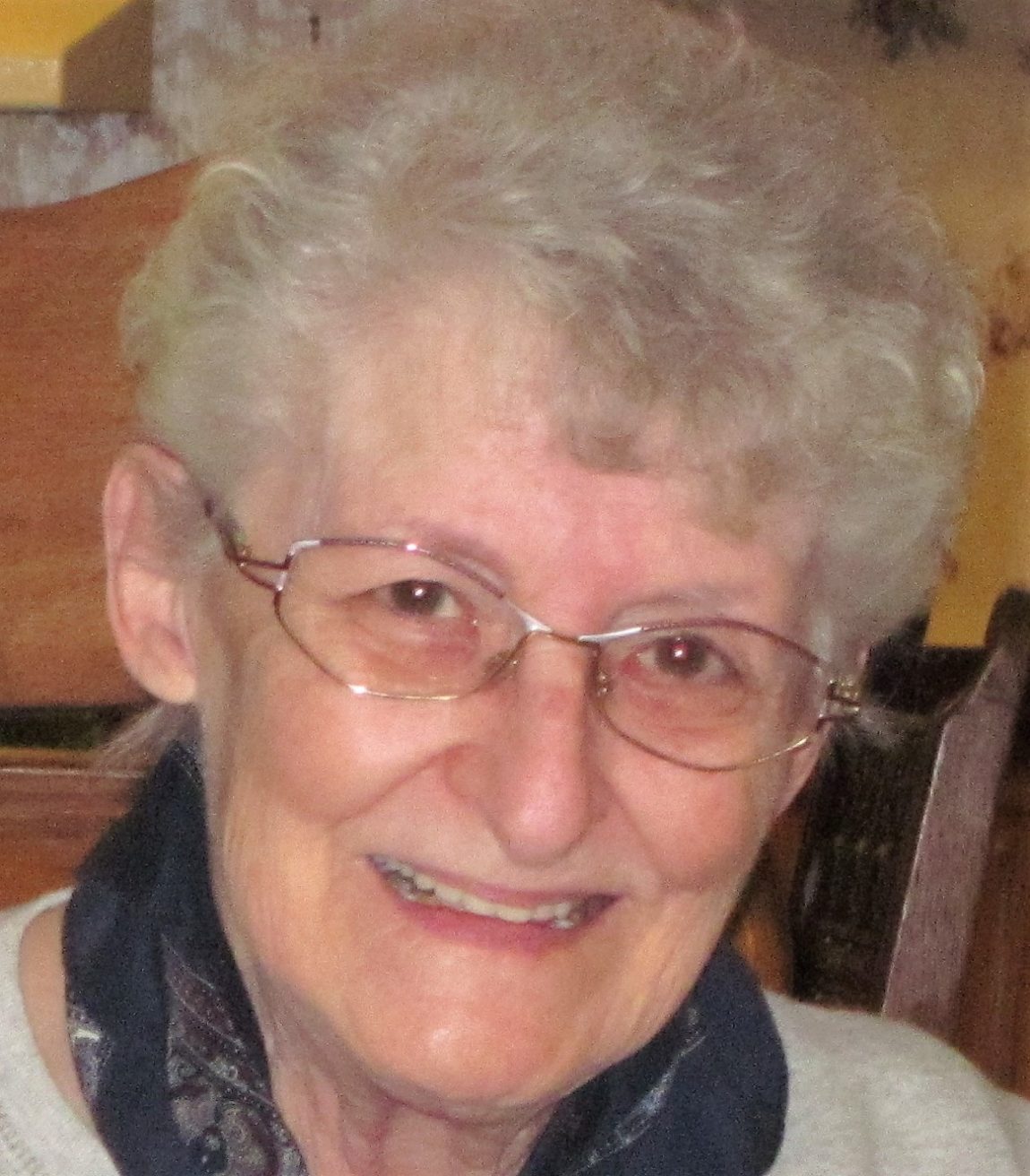 Martha Grace (Marti) Wright Wallace Funeral Homes