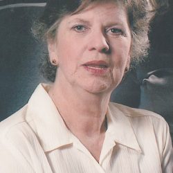 Suzanne Patricia (Cooke) Miller
