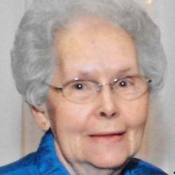 Marjorie Grace (Stayton) Coleman