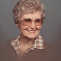 Dorothy L. (Parks) Elkins