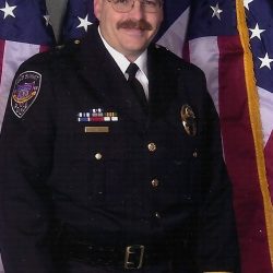 Detective Sgt. John L. King, Retired