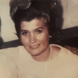 Rosemarie M. (Splitter) Clark