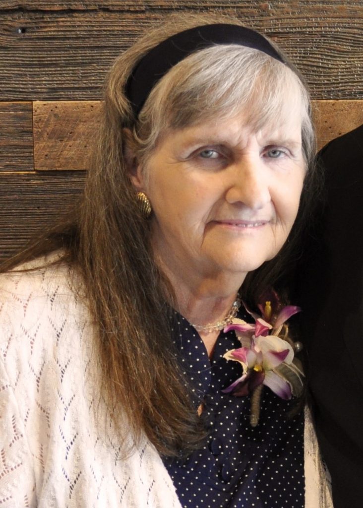 Wanda L. (Crownover) Bellamy Wallace Funeral Homes Pleasant Hill, MO