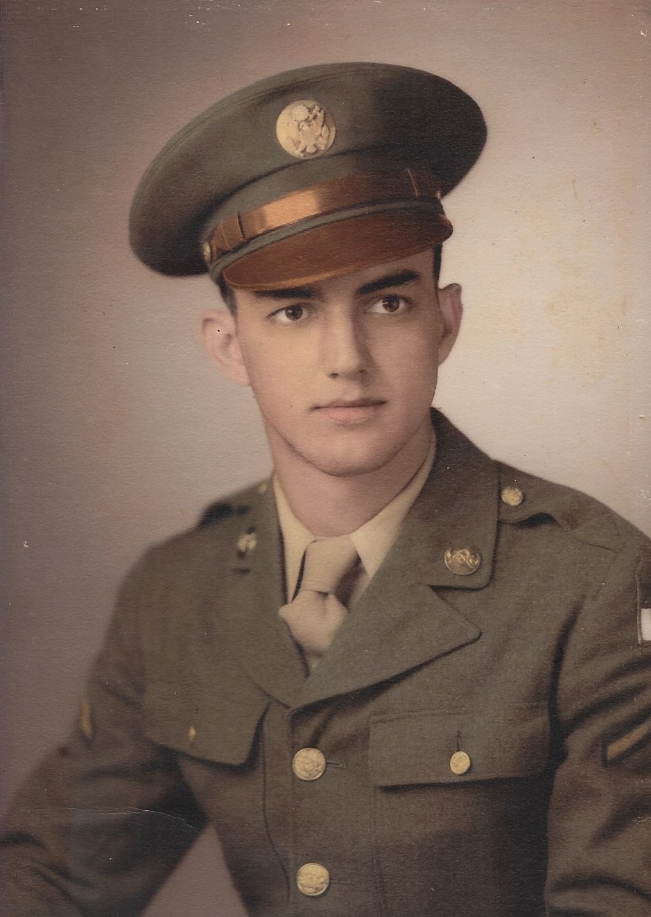 Elroy W. Lampton Wallace Funeral Homes Pleasant Hill, MO