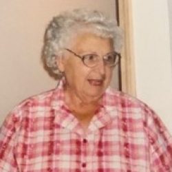 Doris M. (Fogle) Jones