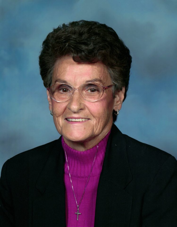 Joan (Graham) Mead Wallace Funeral Homes Pleasant Hill, MO
