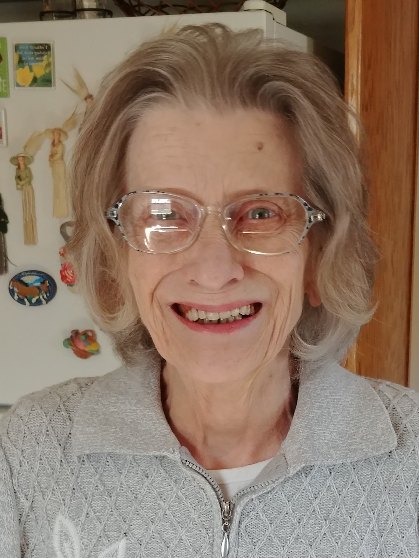 Anita G. (Gustin) Rhea – Wallace Funeral Homes – Pleasant Hill, MO