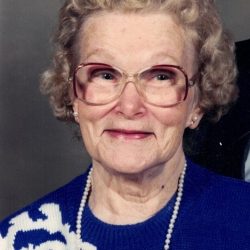 Wilma E. (Caldwell) Jones