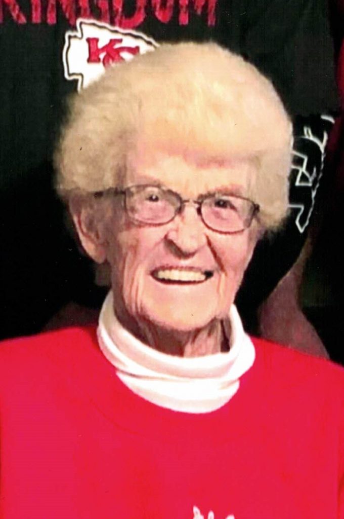 Mary Lou (Metcalf) Francy Wallace Funeral Homes Pleasant Hill, MO