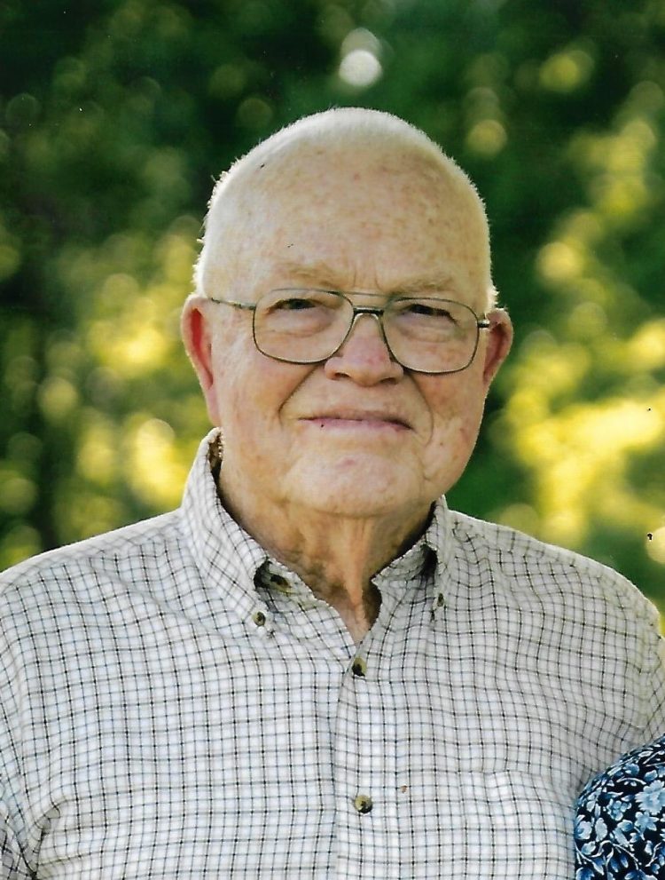 Gerald “Jerry” W. Brown Wallace Funeral Homes Pleasant Hill, MO