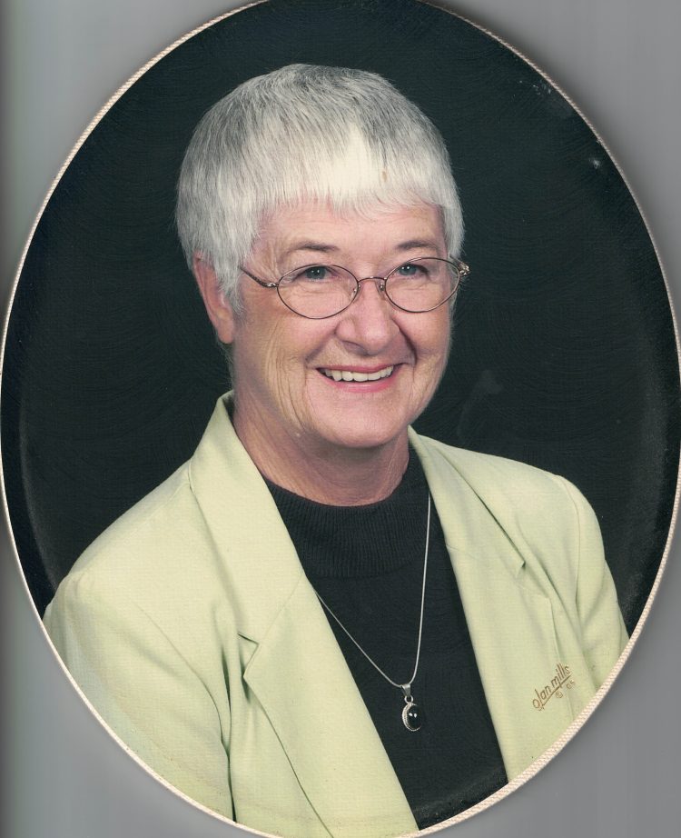 Barbara C. (Wright) Clawson Wallace Funeral Homes Pleasant Hill, MO