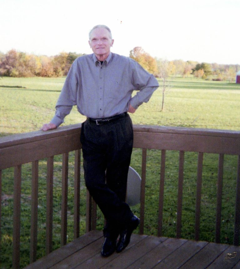 Gary L. Jenkins Wallace Funeral Homes Pleasant Hill, MO