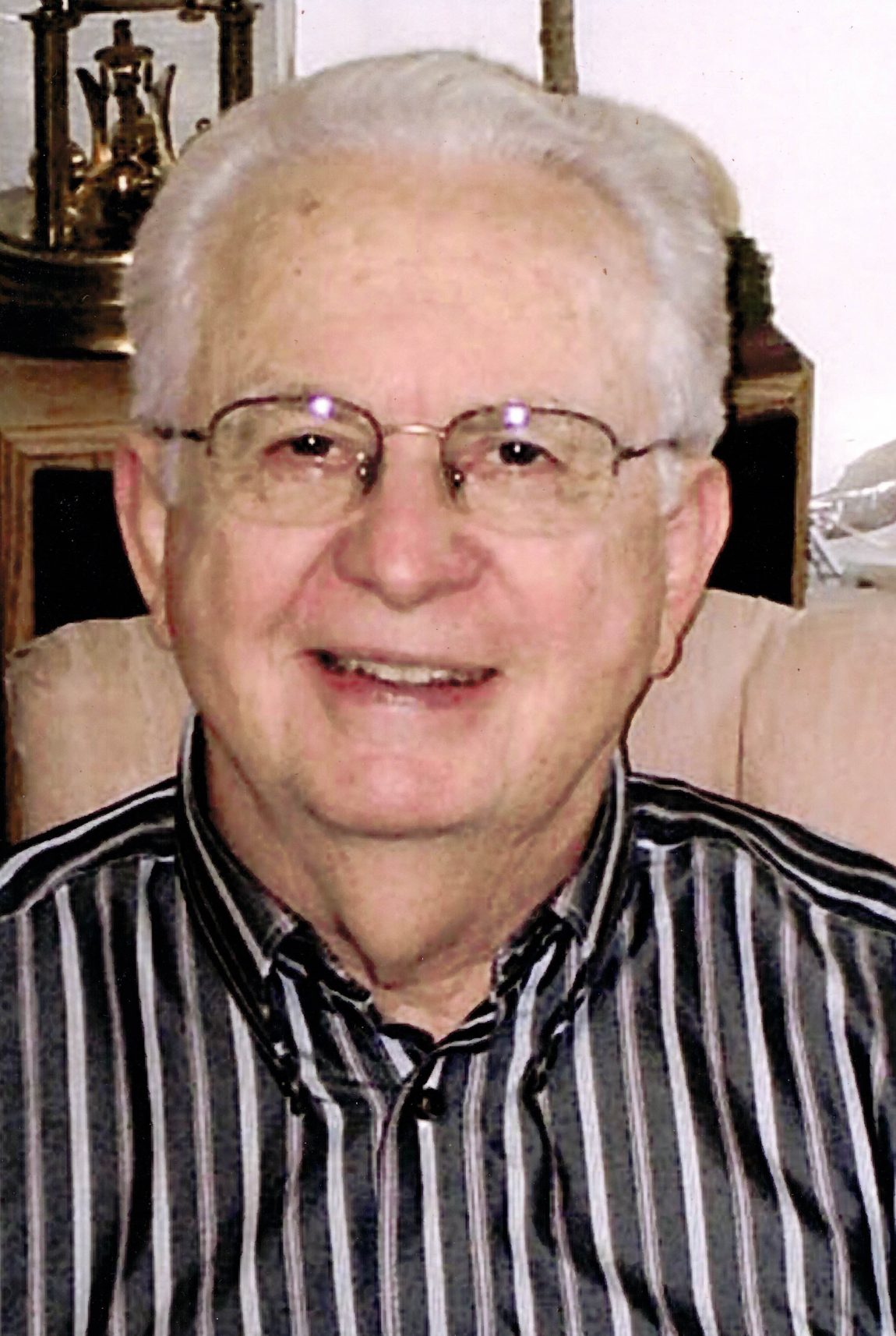 Paul L. Midgett Wallace Funeral Homes Pleasant Hill, MO