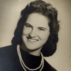 Joyce E. (Barnes) McDavitt
