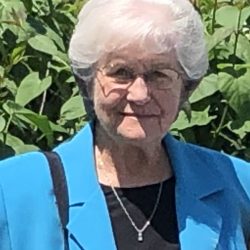 Velma “Charline” (Calvy) Sweet